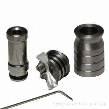 Electronic Cigarette, Made of Aluminum